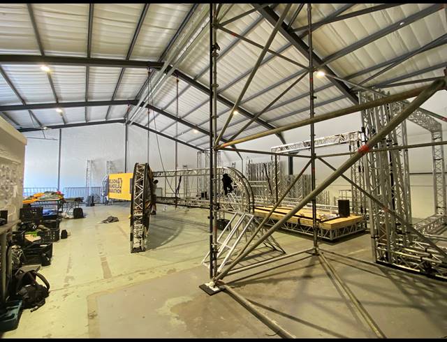 363M² WAREHOUSE TO LET IN TOKAI